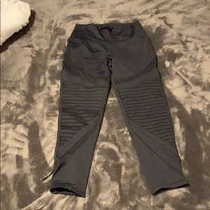 NWOT Aerie Moto Leggings